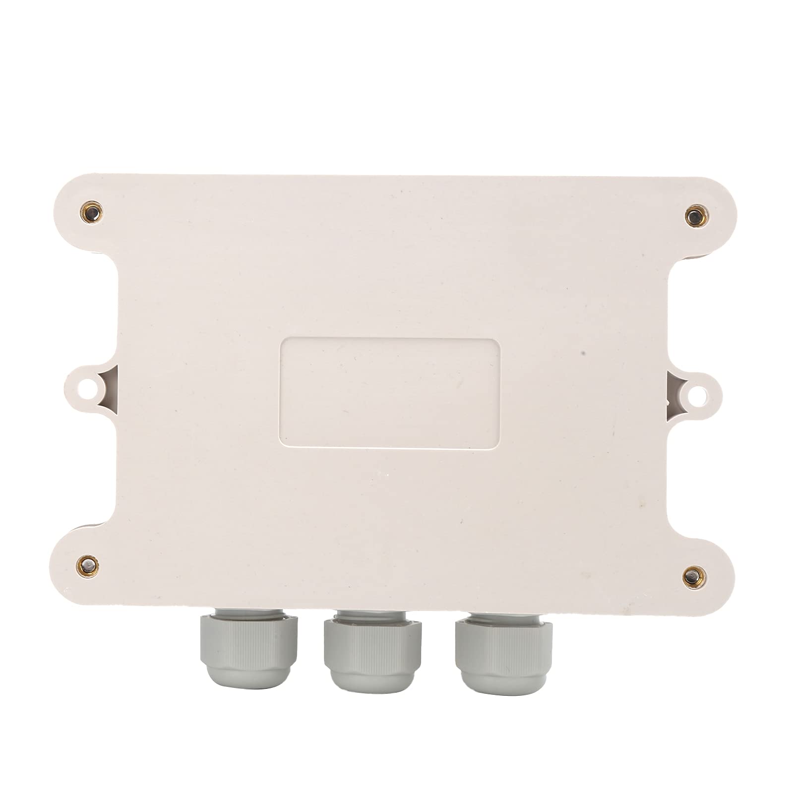 AMONIDA Mando a Distancia de Doble Canal, Inalámbrico, Resistente Al Agua, gsm 4G, Interruptor Remoto para Control de Acceso de Puerta, Avión, Hangar, ABS (Versión de EE. UU.)