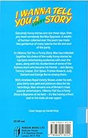 I Wanna Tell You a Funny Story 0860518248 Book Cover