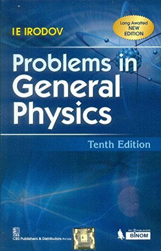 Image of Problems In General Physics 10Ed (Pb 2019): 10th edition