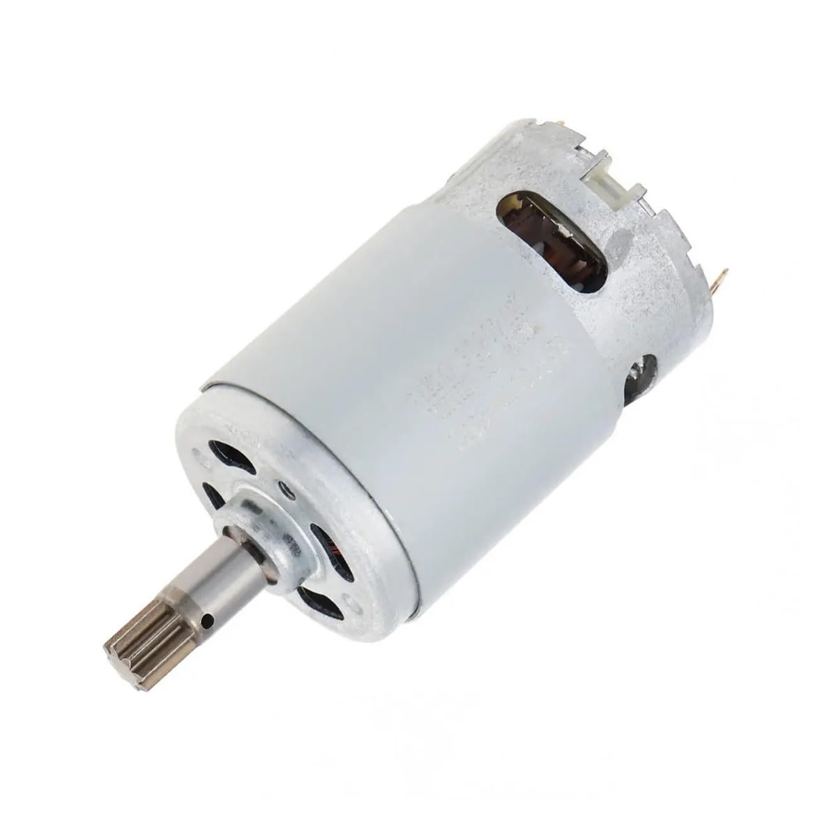 Démarreur électronique CC RS550 pour remplacer le moteur de perceuse sans fil WORX WU390