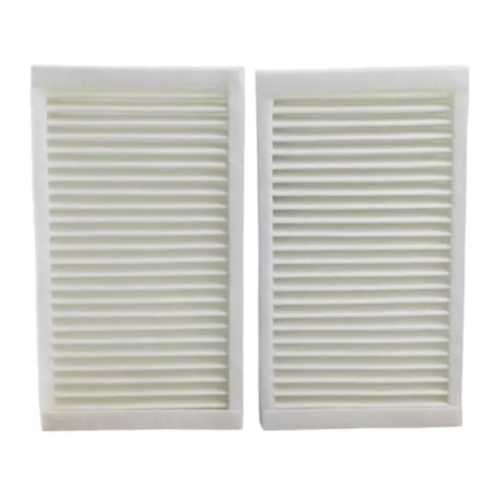 Filtro de aire de cabina para viajes sin alergias en BMW X3 X4 F25 F26 7