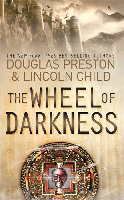 Buy The Wheel of Darkness: An Agent Pendergast Novel (Old Edition) — BookShops.in