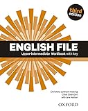 English File third edition: Upper-intermediate: Workbook with Key