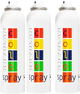 Kryolan Color Spray (D28 Turquoise)
