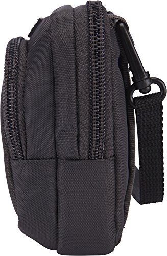 Case para Câmera Compacta Cinza DCB302 - Case Logic