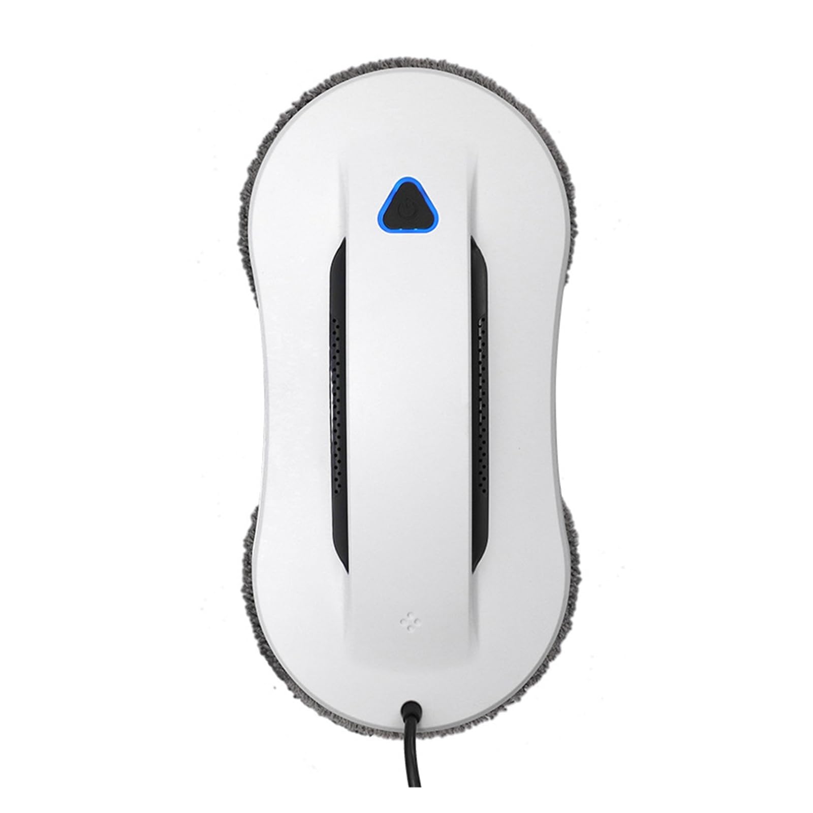 Robot limpiacristales con control remoto, pulverizador automático de agua, limpiador de cristales inteligente for el hogar y el exterior. para superficies lisas