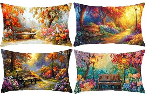 �N�b�V�����J�o�[ 4���Z�b�g �����̕��i ���������N�b�V�����J�o�[ 30x50cm�A�����` �A�E�g�h�A �z�[���f�R �_�� �J�E�` �N�b�V�����P�[�X ���� ���� �k�� ������� �\�t�@�w���� �B���W�b�p�[ ���� �l�G�ʗp ���z�c�J�o�[ z-254