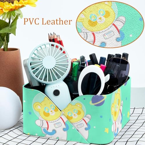 Organisateur de bureau pour trier le maquillage et les feutres