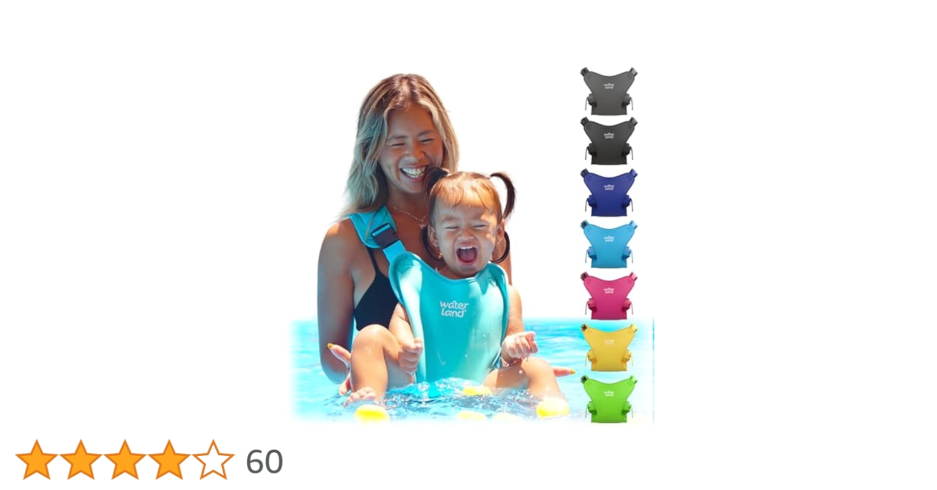 ウォーターランドBaby Carrier water landベビーキャリア Amazon