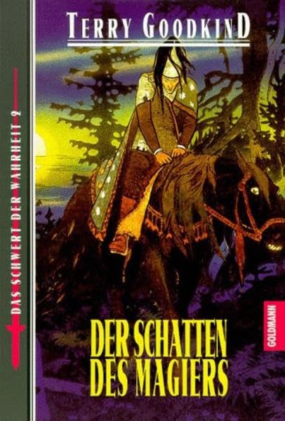 Der Schatten des Magiers. Das Schwert der Wahrheit 02
