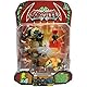 Gormiti - Serie 2 Packung mit 4 Figuren à 5 cm