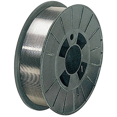 823278 Bobina arrotolata D200 MIG/MAG Attrezzatura: Lega in acciaio inox · Filo: 0,8 mm Dati tecnici: Peso: 5 kg