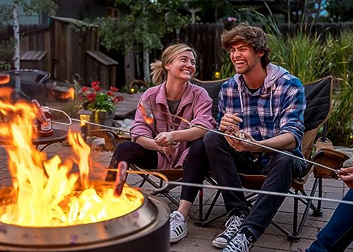 Solo Stove – Bonfire Brasero Portable 2.0 Solo Stove – Bonfire Brasero Portable 2.0