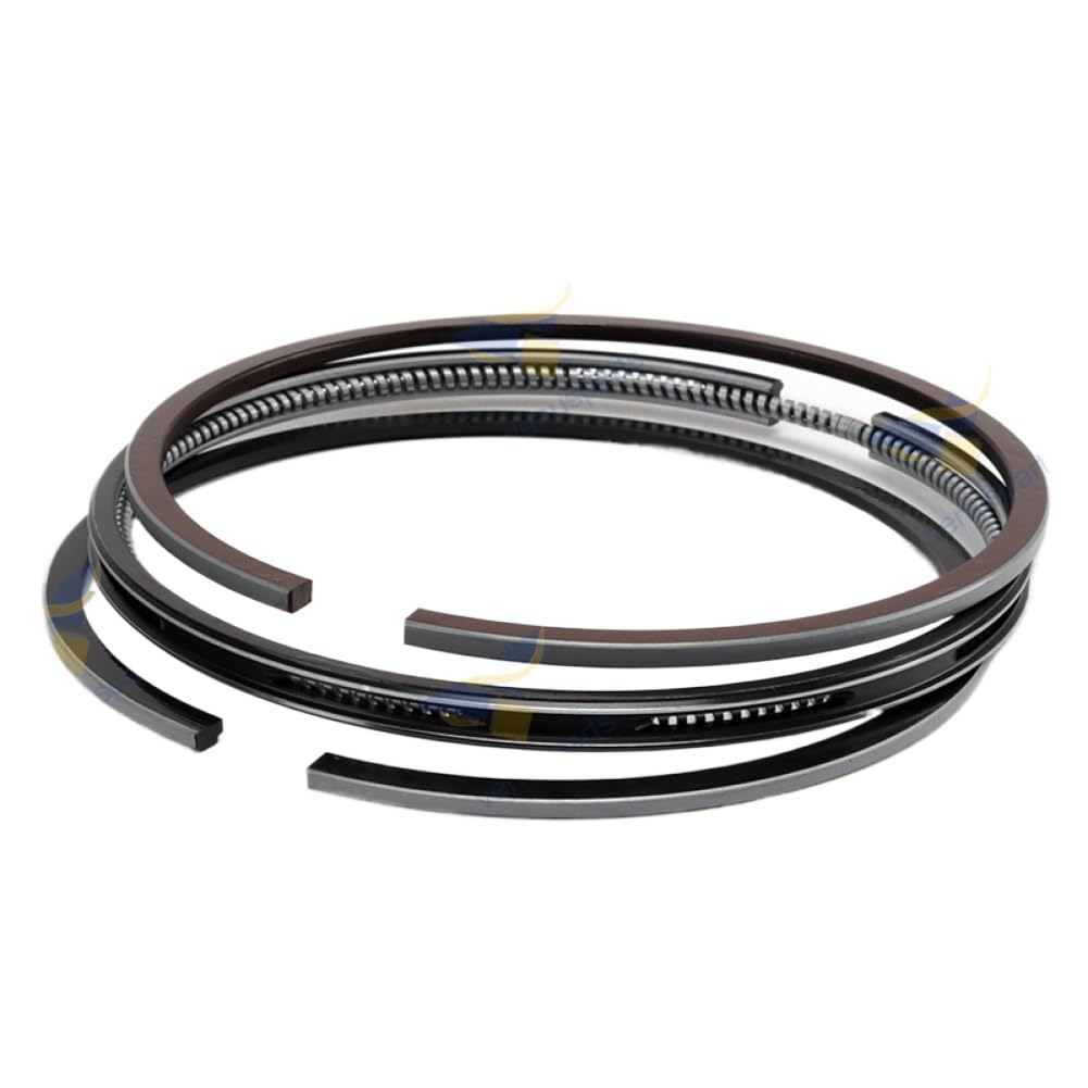 Bagues de piston D1503 3 cylindres 83x2.5mm Compatible With Engine