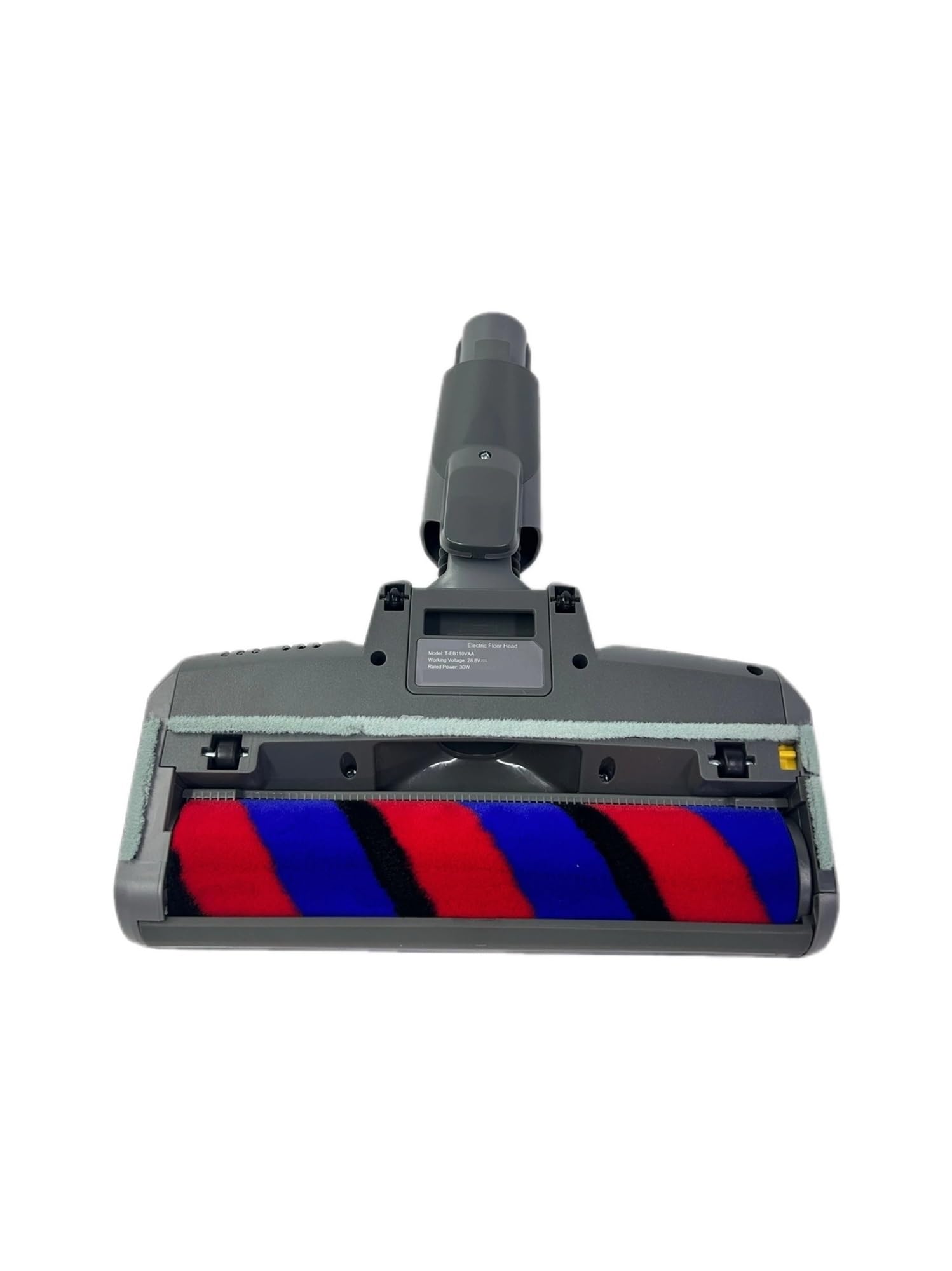 Cepillo de rodillo de repuesto for aspiradora inalámbrico, Compatible con JIMMY, | Aspiradora JV85 Pro/H9 Pro/H9 Flex/H10 Pro/H10 Flex(Gray)