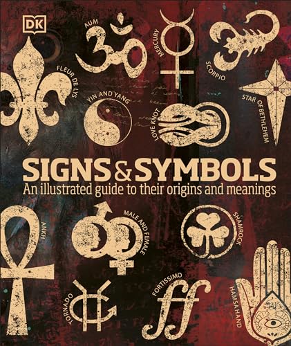 Signs & Symbols: An illustrated guide to their origins and meanings (DK Compact Culture Guides) (English Edition)