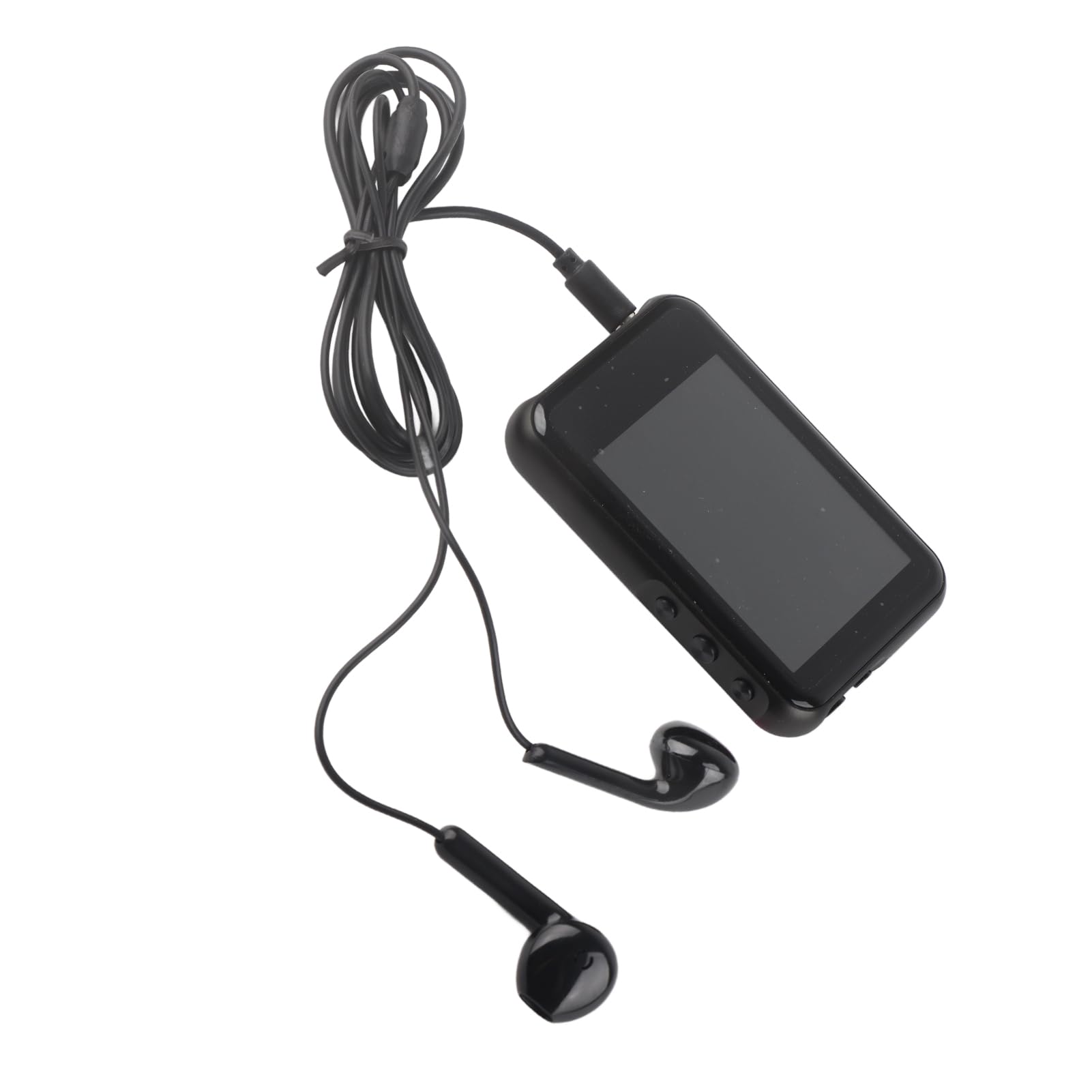 Wakects Reproductor MP3 Pantalla LCM de 2,4 Pulgadas, Bluetooth 4.0 (16GB)