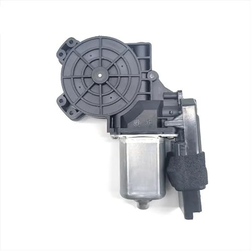 UFITIDU Window Regulator for Megane 2 for Grand for Scenic 2 for Scenic for Clio 3 for Espace 4 Front Right/Front Left/Left&Right 8200000938 Window Lifter Motor(Front Left)