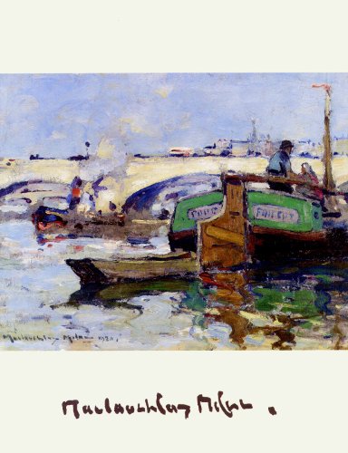 John MacLauchlan Milne view 2