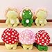 XSHYE Frog Plush 10