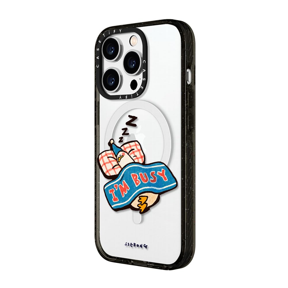 Amazon.com: CASETiFY Impact iPhone 15 Pro Max Case [4X Military