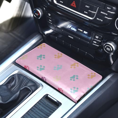 Organizador de Documentos para Auto Slim miniatura 4