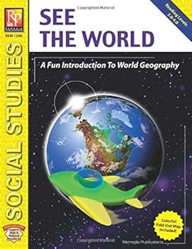 Perfect Paperback See the World | Reproducible Activity Book