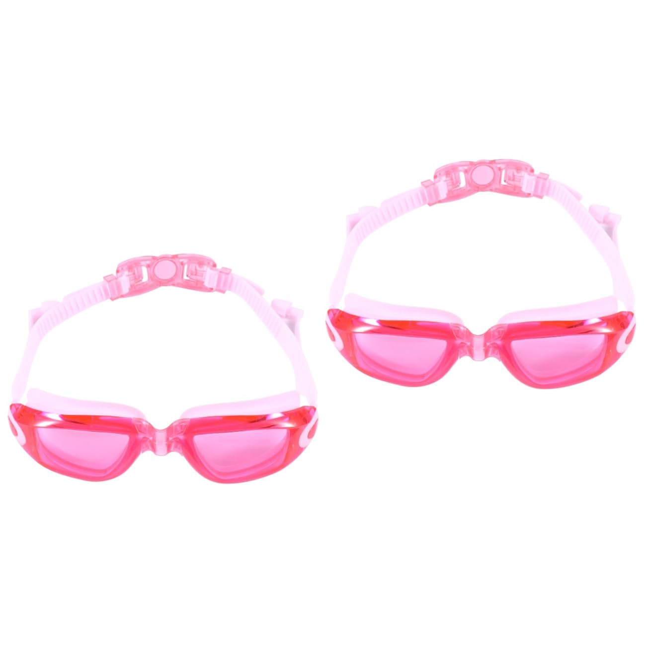 YARNOW Occhiali Da Nuoto Morbidi Occhiali Protettivi Per Gli Occhi Occhiali Da Nuoto In Silicone Tappi Per Le Orecchie Impermeabili Occhiali Da Nuoto Occhialini Da Sub Per Bambini