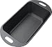 Utopia Kitchen Pre-Seasoned Cast Iron Loaf Pan for Baking - 12 Inch by 6 Inch by 3 Inch