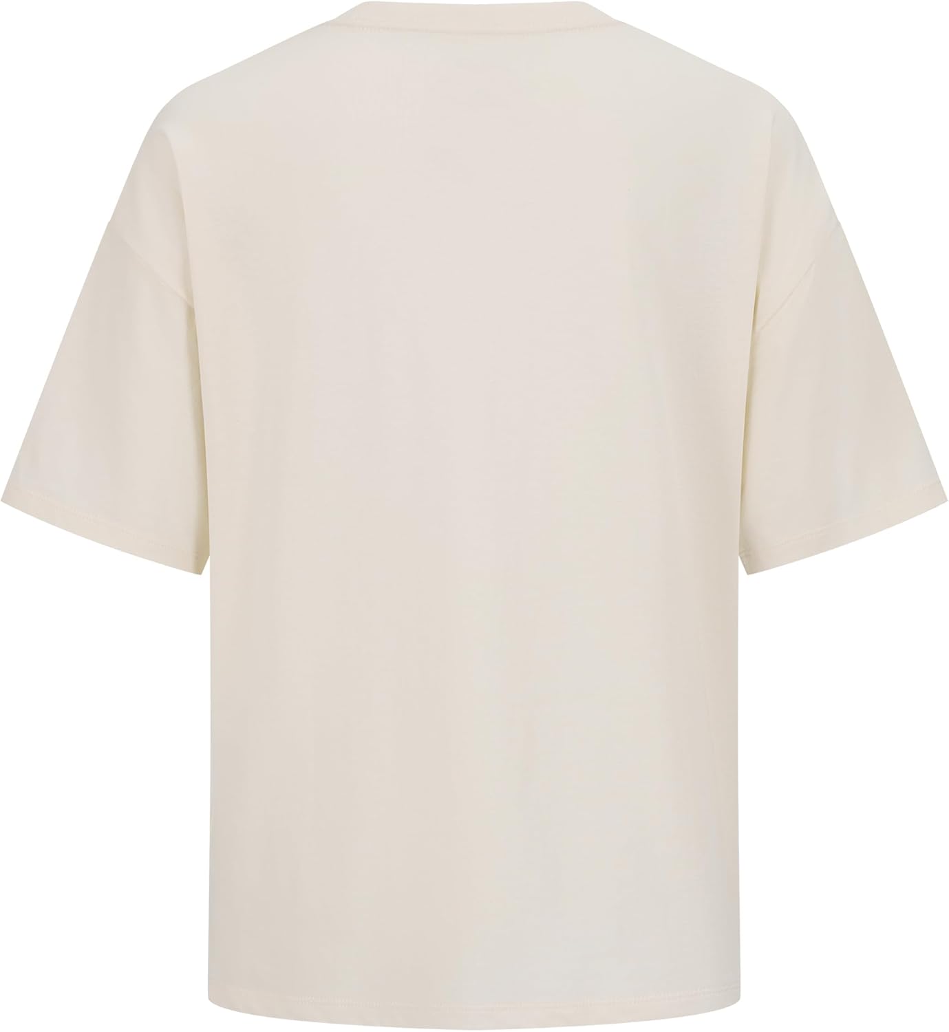 Billabong Girls Premium Short Sleeve Oversized Fit Graphic T-Shirt - Image 2