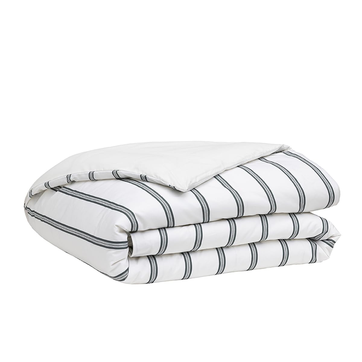 ESSIX - Funda nórdica Estampada en percal de algodón, Bosquejo, 260 x 240 cm