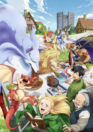 とんでもスキルで異世界放浪メシ2 第2巻 Blu-ray