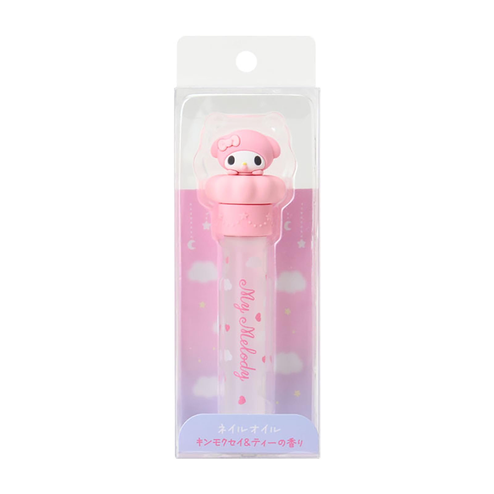サンリオ マイメロディ ネイルオイル ストロベリー Amazon.co.jp: サンリオ(SANRIO) ネイルオイル マイメロディ 対象年齢