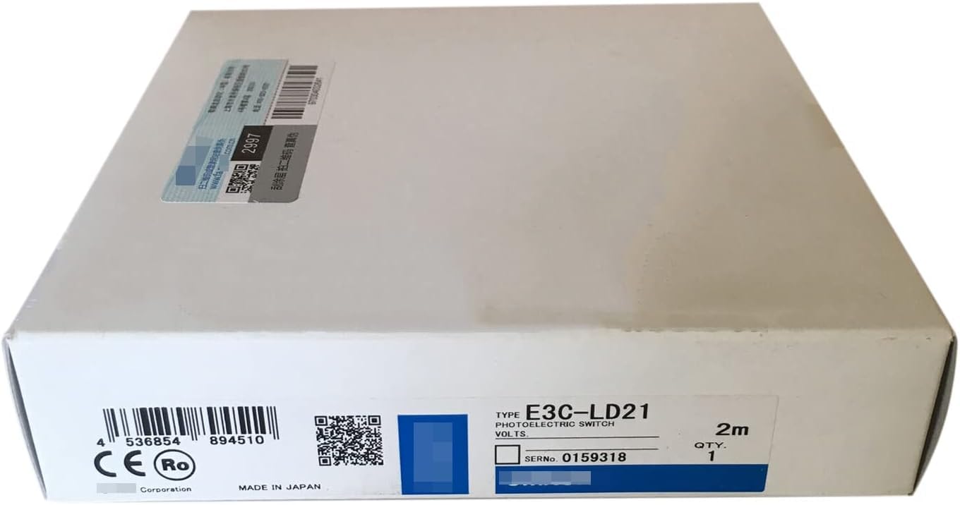 E3C-LD21 amplificateur à haute précision pour signal de capteur stable