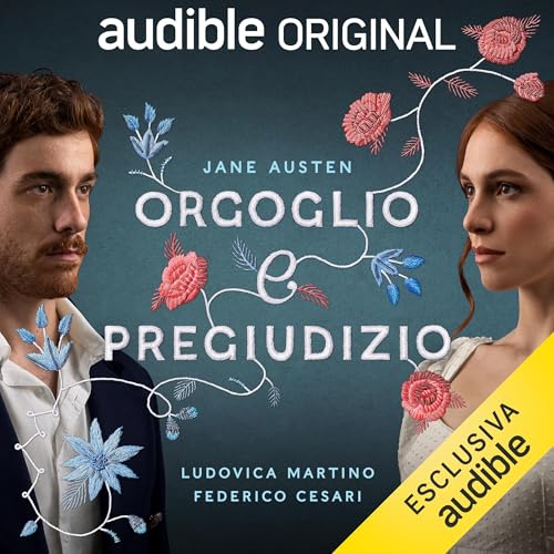 Page de couverture de Orgoglio e pregiudizio