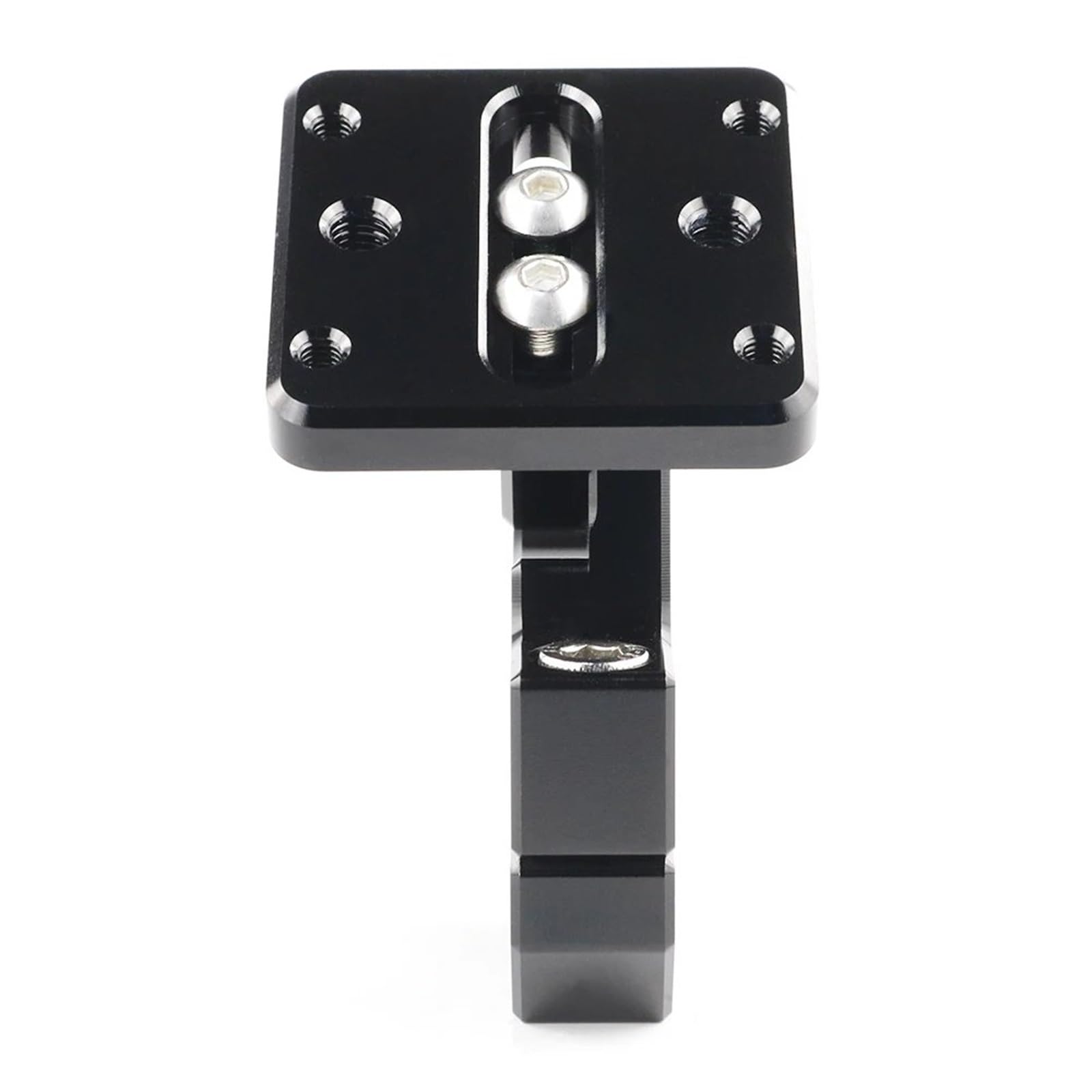 Soporte Navegación GPS Soporte Placa Montaje Para Navegador GPS Para VFR800X Para Crosstourer Para AFRICA Para TWIN CRF1100L XL 1000 V Para Varadeo NC750X Abrazadera Manillar Soporte Para Navegación G
