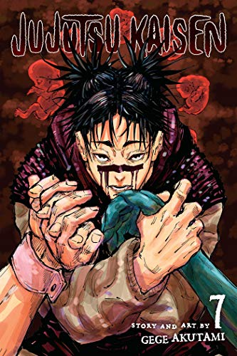 Jujutsu Kaisen, Vol. 7: Volume 7