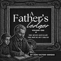 A Father's Ledger: The Seven Souls of the House of Vargas B0F5NXQW3X Book Cover
