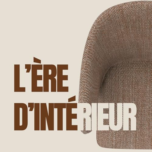 Page de couverture de L'ère d'intérieur