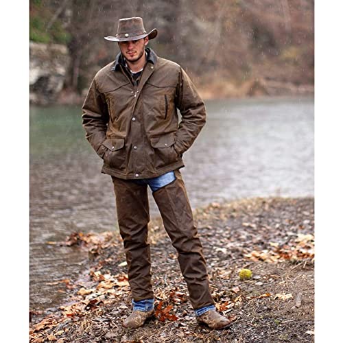 Image of Outback Trading - Mens Pathfinder Jacket