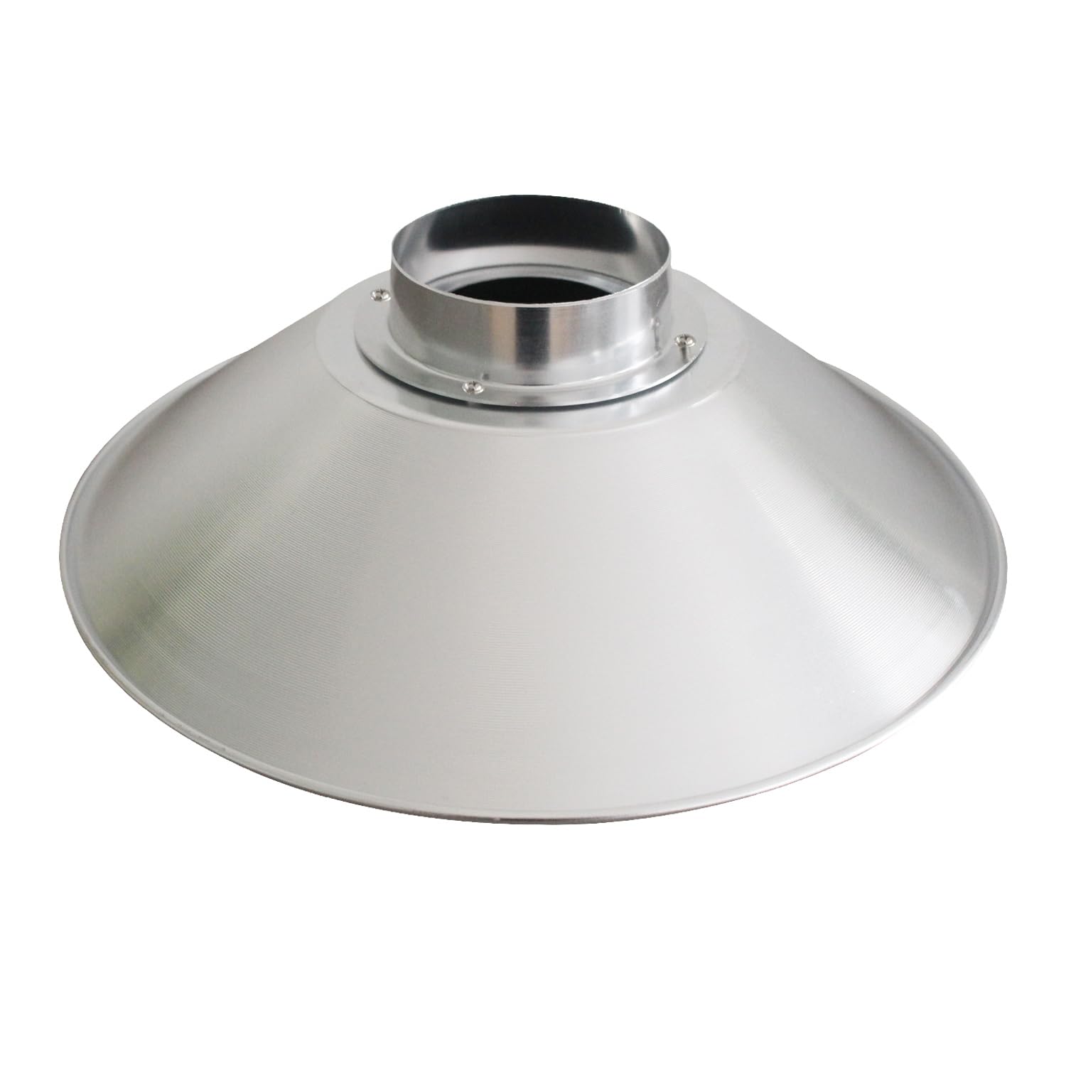 Cappa aspirazione fumi saldatura OD100mm per saldatura a stagno braccio aspirazione fumi saldatura aspiratore fumi di industriale impianto aspirazione fumi saldatura (D350mm OD100mm H80mm)