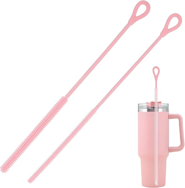 zaknszan goupillons silicone de 6 et 9 mm, 2 pièces