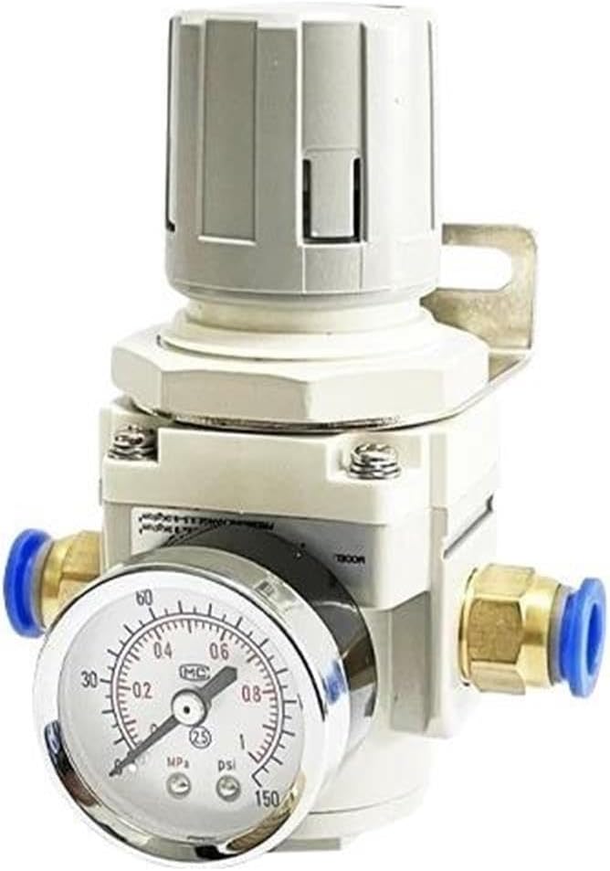 Air Treatment Filter Pressure Regulating and Reducing Valve(AR4000-04 PC12-04)