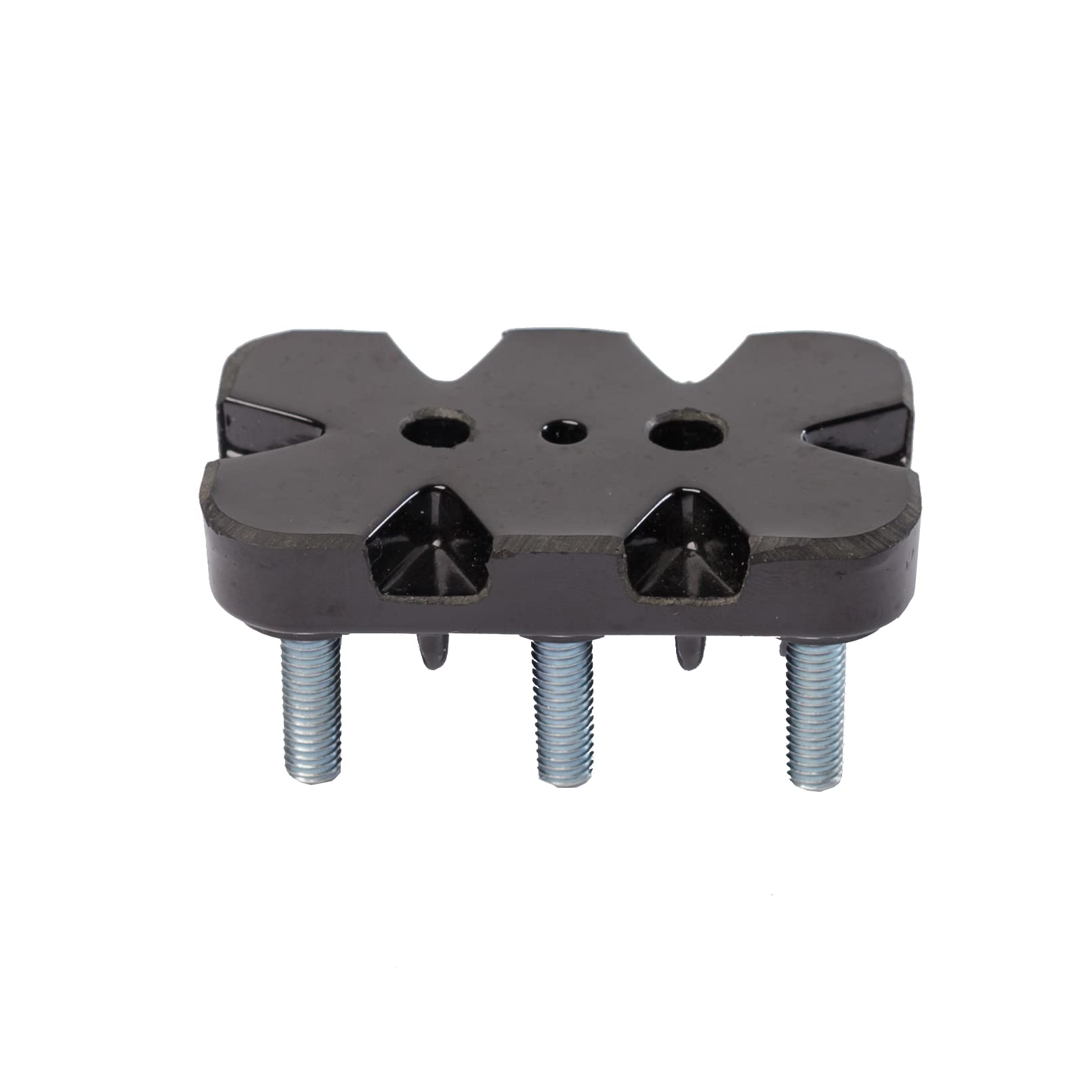 Bornier moteur pour moteurs électriques - 6 broches - M4 à M12 (6 x M4)