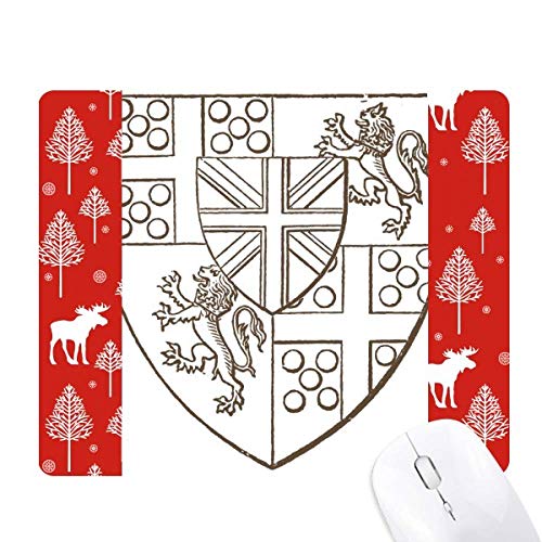 Souris motif illustration art baroque lion une finition premium pour PC