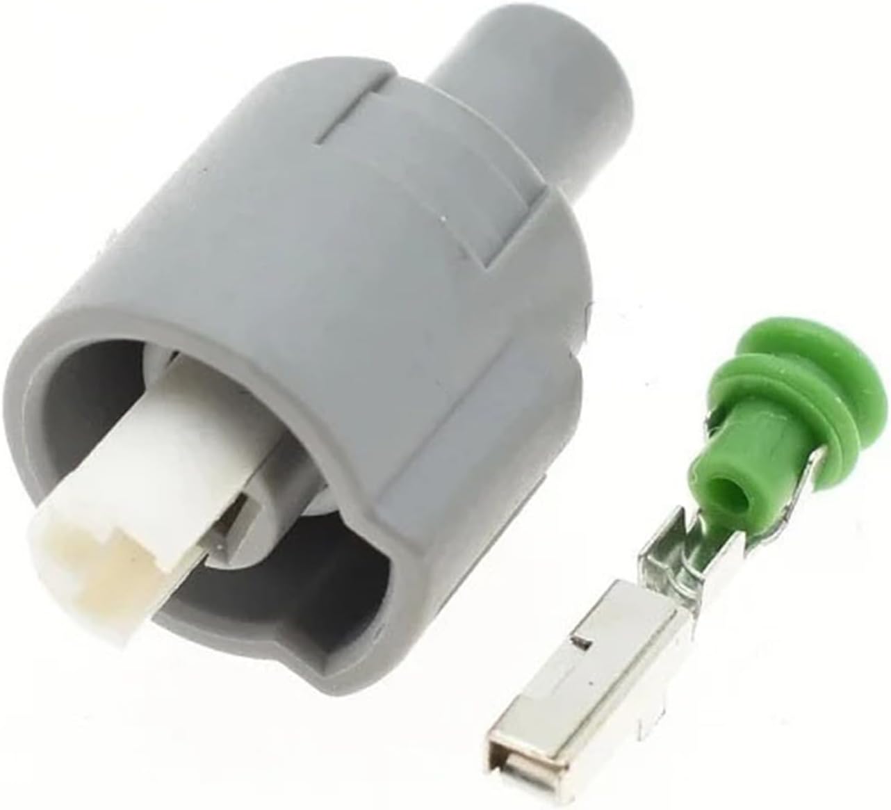Auto 1pin Plug 90980-11271 4F0178-0001 1300-4393 Wiring Sealed Waterproof Connector 7283-1113-40 with Pins/Seals(20pcs)
