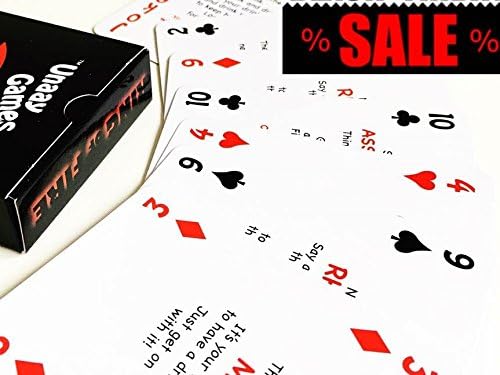 Ring of Fire Playing Cards - Drinking Game