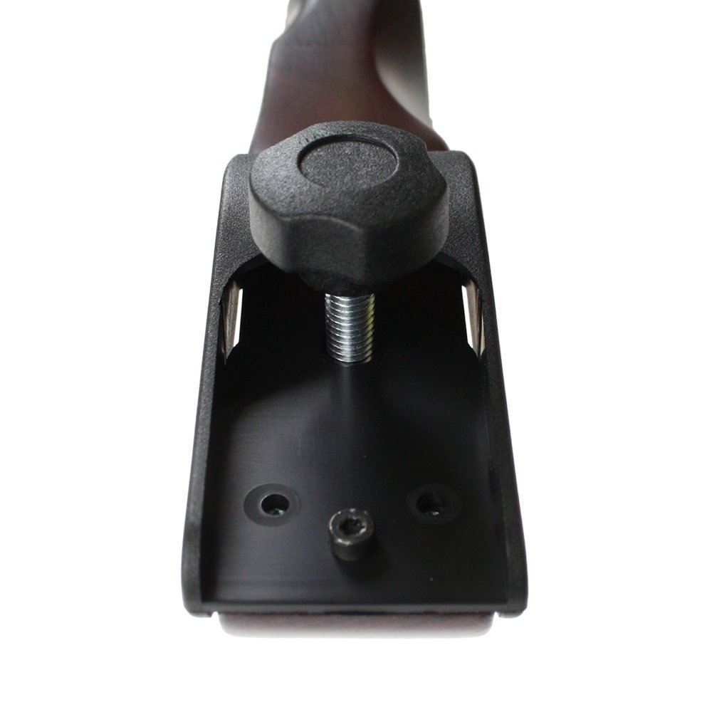 RAGIM Matrix Black, 62 Zoll, 14–40 lbs, Recurvebogen | vielseitiger Holzbogen mit Holzlaminierung und fiberglasverstärkten Wurfarmen