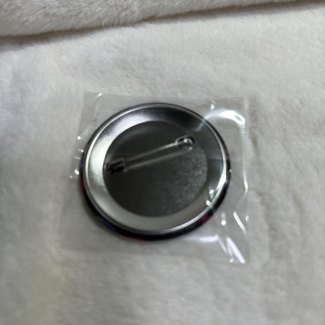 Amazon.co.jp: ピンクハートジャム しっけ メタリック缶バッジ : おもちゃ