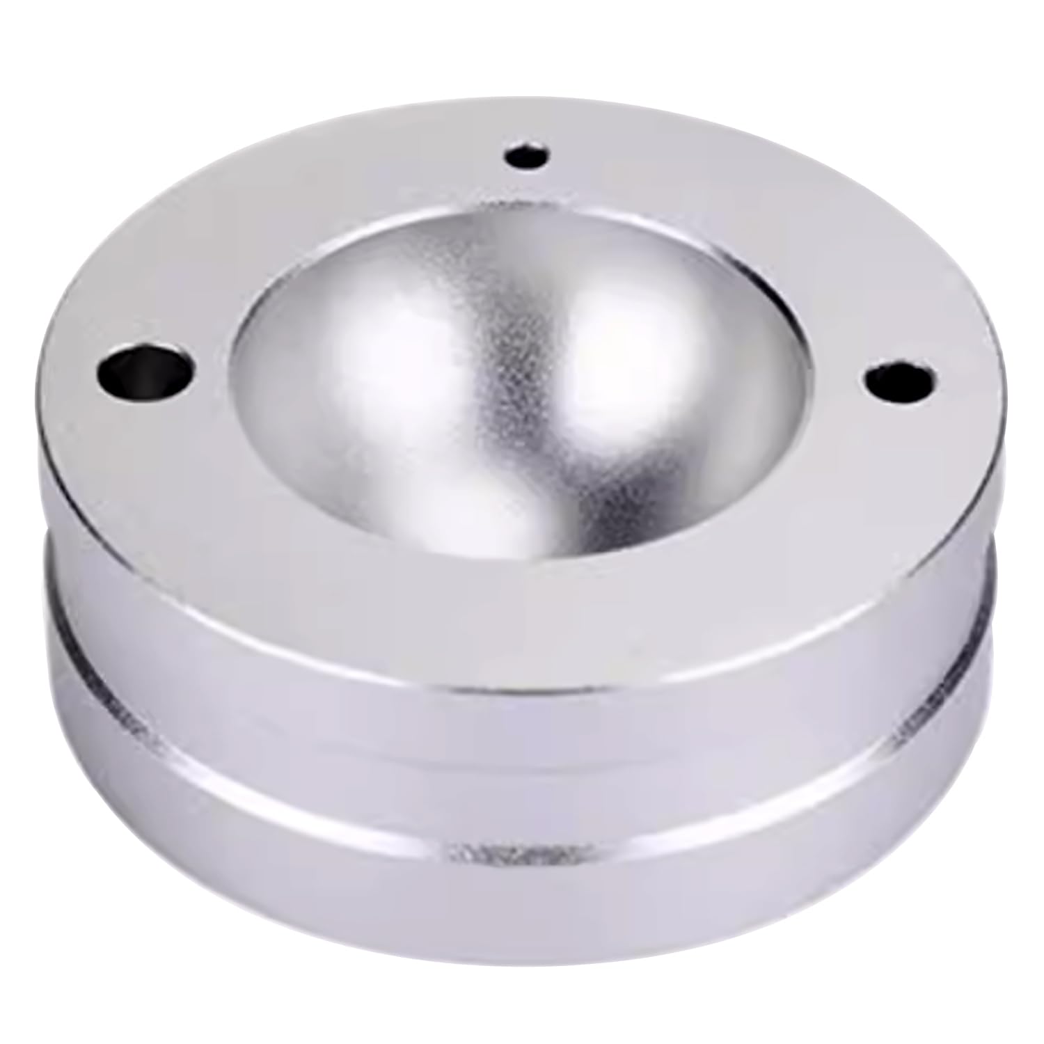 Lab Metal Heating Module Sample Bottle Heating Equipment Round-Bottom Flask Aluminum Dry Bath Heating Block (500ml)